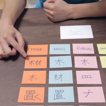 Flashcard jlpt n2 giúp học tiếng Nhật thú vị ai cũng nên biết